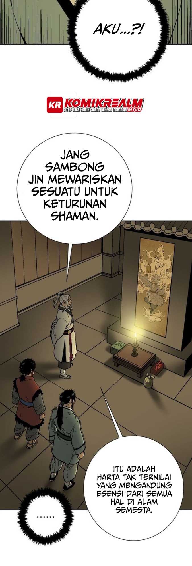 Tales of A Shinning Sword Chapter 25 - halaman 46