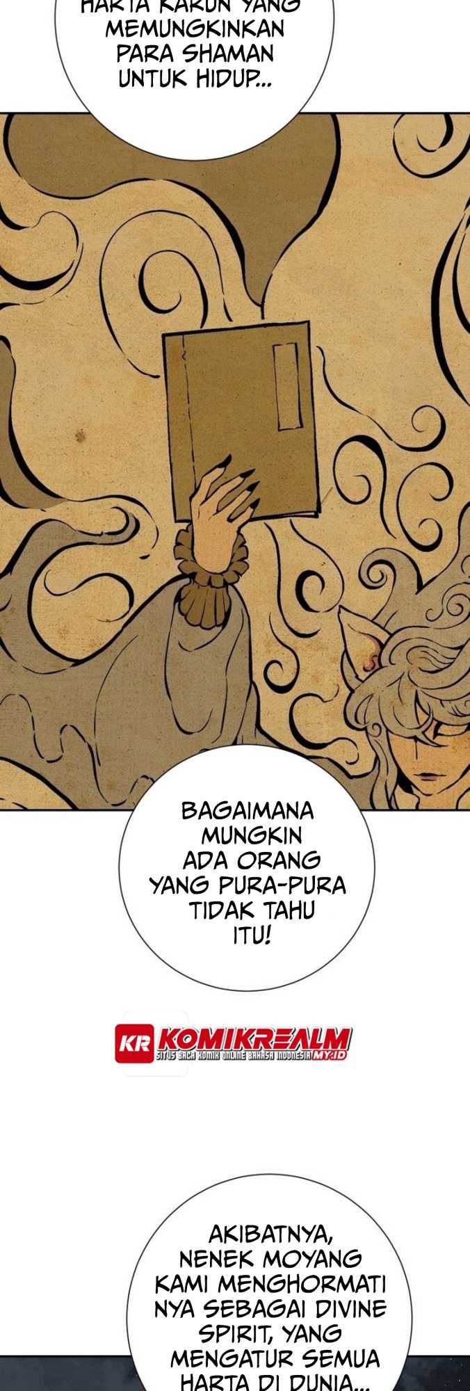 Tales of A Shinning Sword Chapter 25 - halaman 50