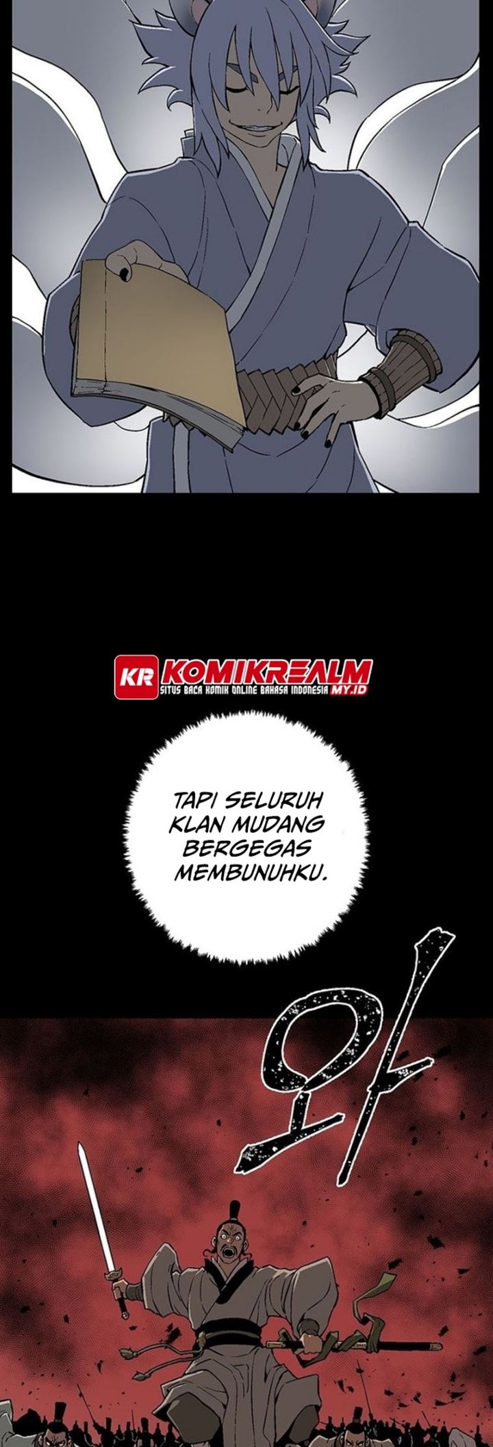 Tales of A Shinning Sword Chapter 26 - halaman 12