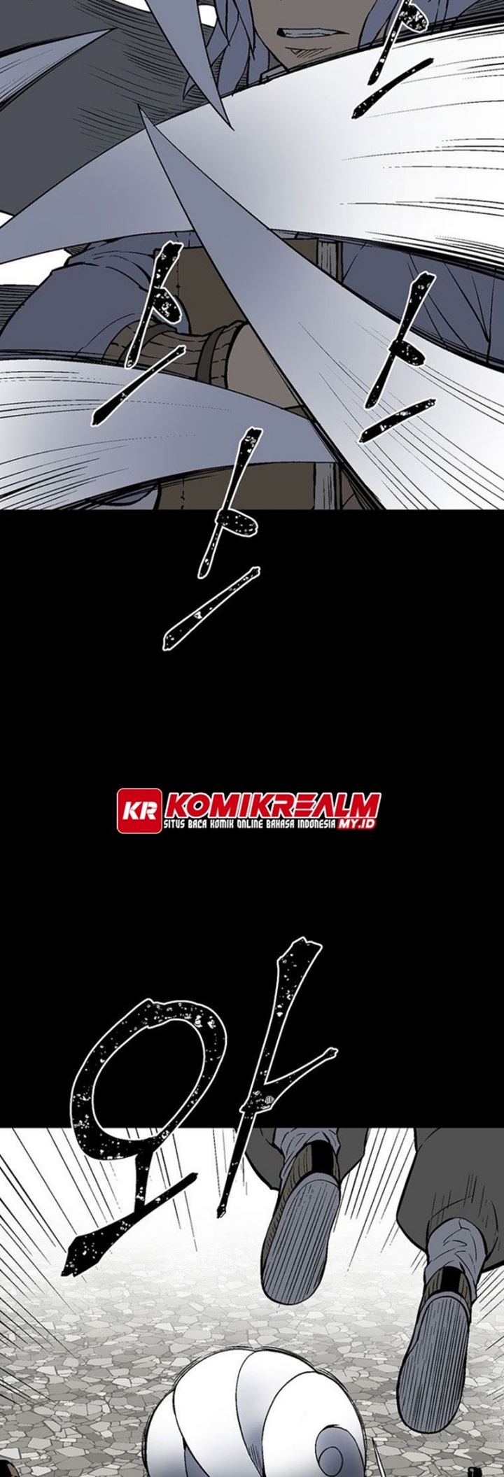Tales of A Shinning Sword Chapter 26 - halaman 14