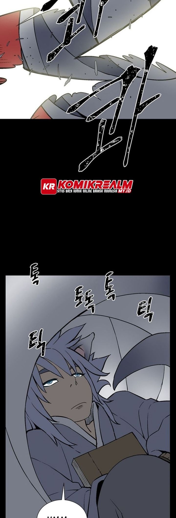 Tales of A Shinning Sword Chapter 26 - halaman 16