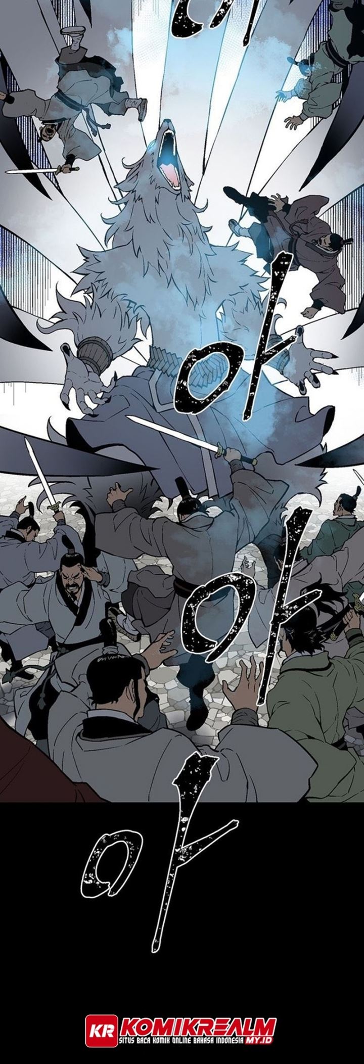 Tales of A Shinning Sword Chapter 26 - halaman 20
