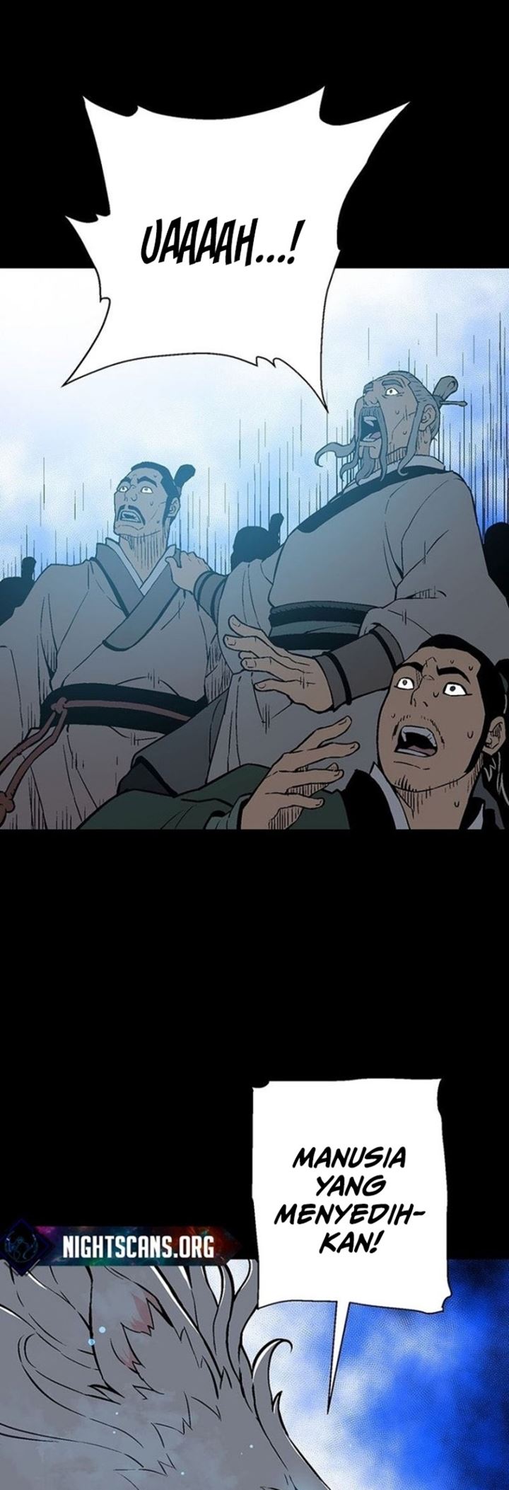 Tales of A Shinning Sword Chapter 26 - halaman 21