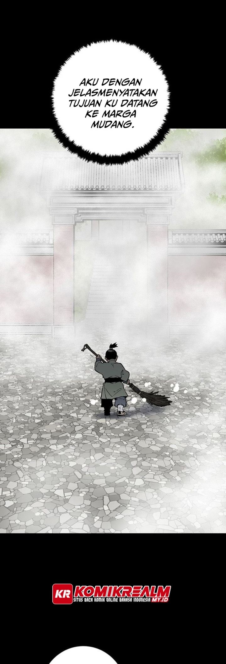 Tales of A Shinning Sword Chapter 26 - halaman 3