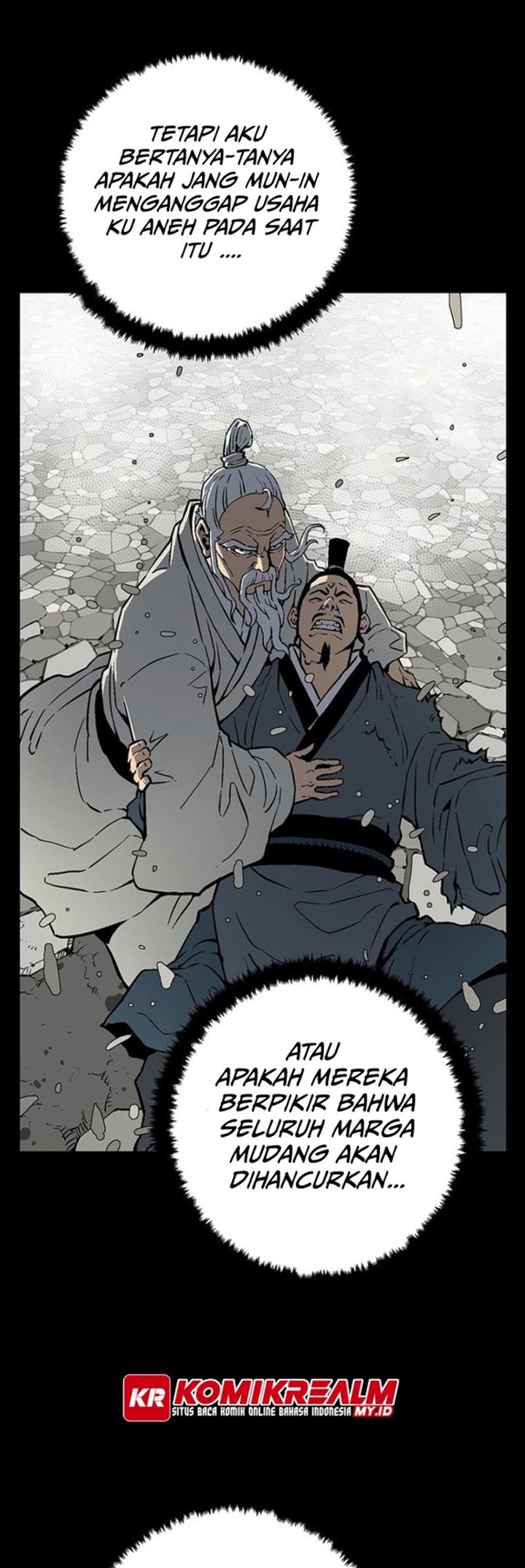 Tales of A Shinning Sword Chapter 26 - halaman 32