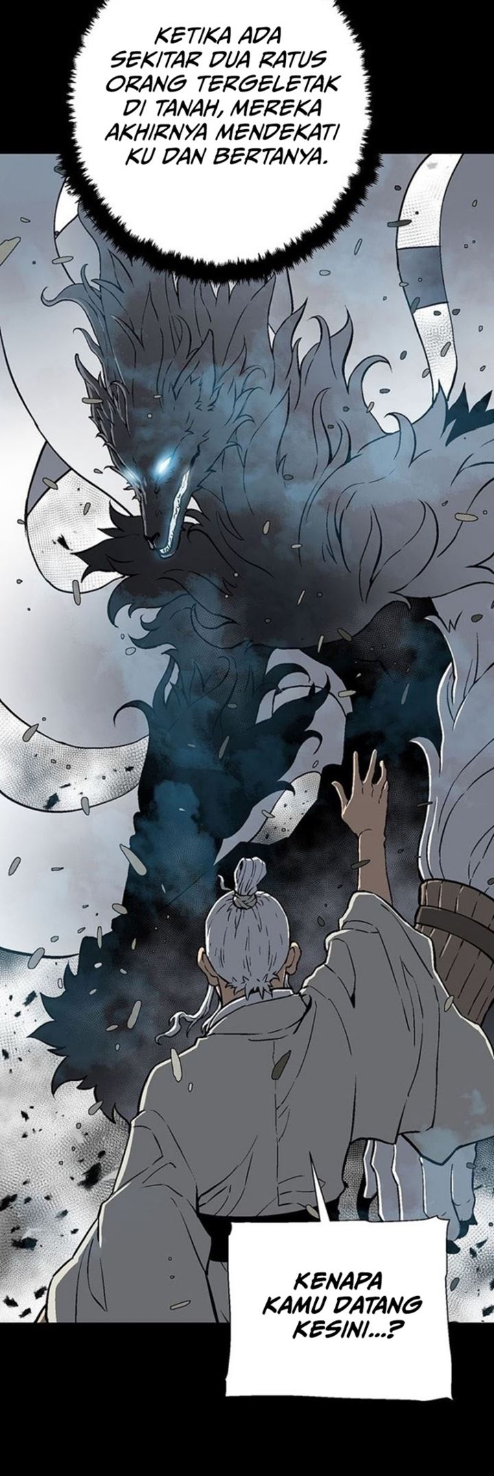 Tales of A Shinning Sword Chapter 26 - halaman 33