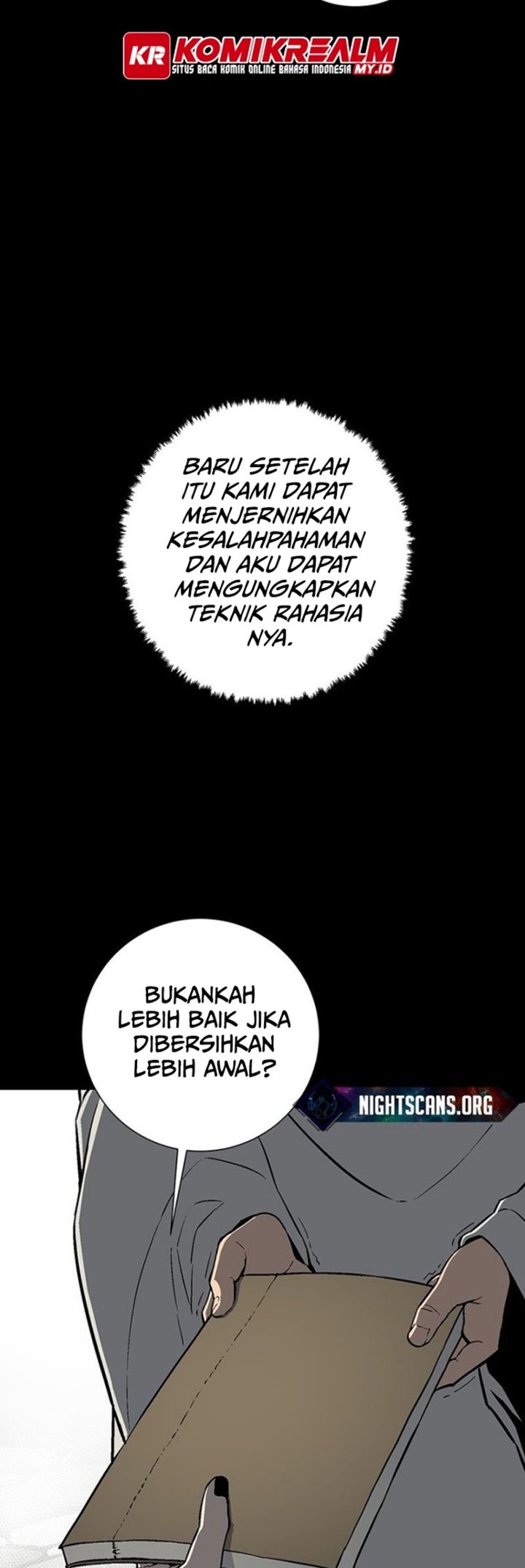 Tales of A Shinning Sword Chapter 26 - halaman 35