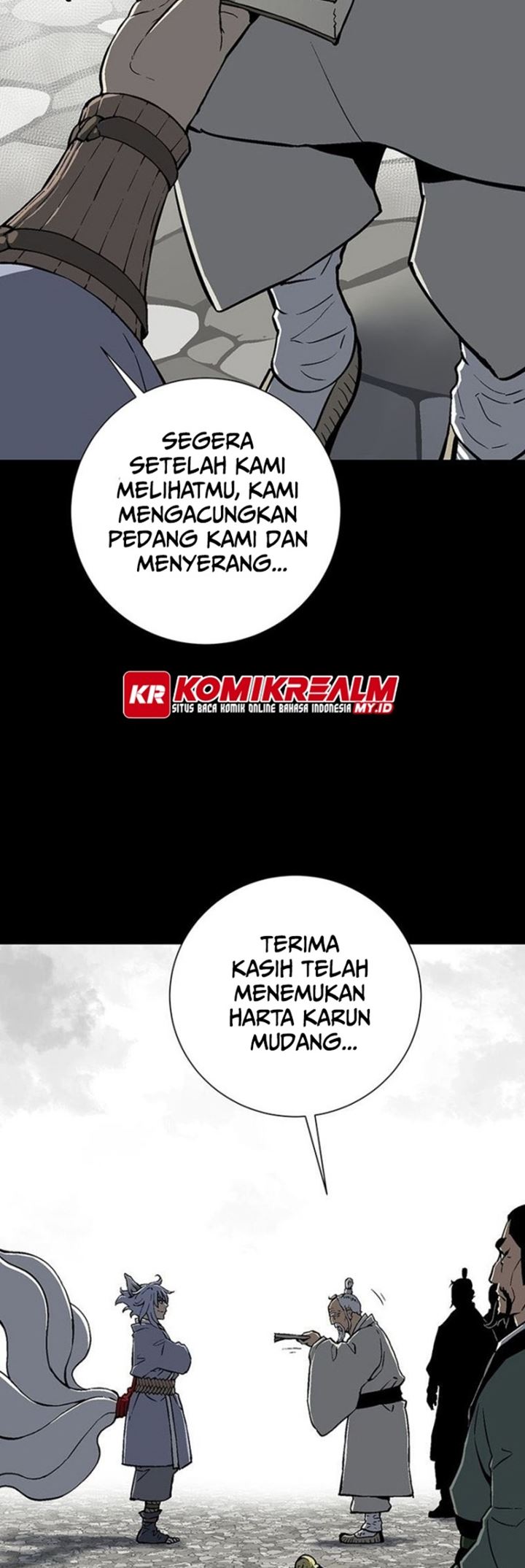 Tales of A Shinning Sword Chapter 26 - halaman 36