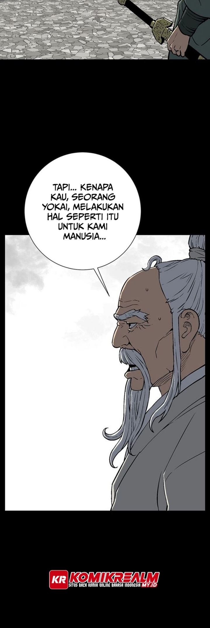 Tales of A Shinning Sword Chapter 26 - halaman 37