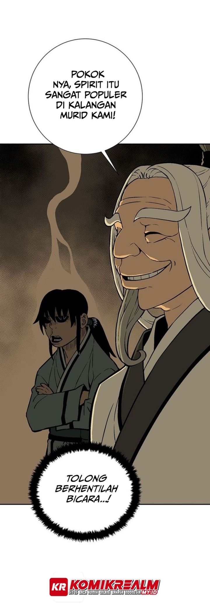 Tales of A Shinning Sword Chapter 26 - halaman 48