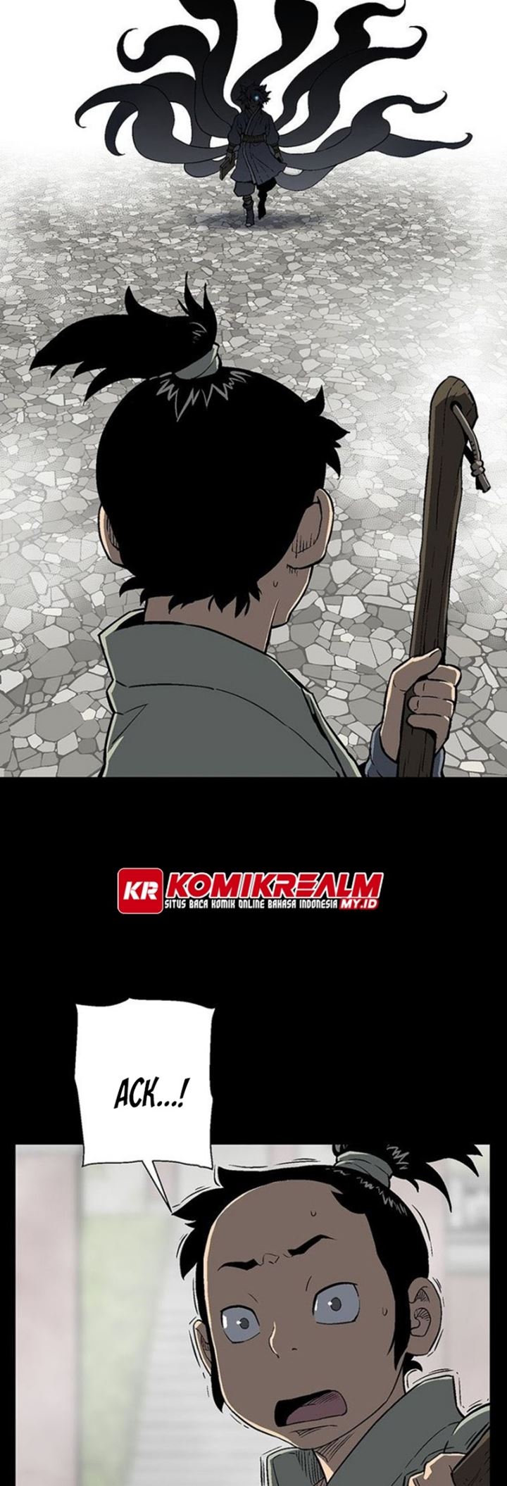 Tales of A Shinning Sword Chapter 26 - halaman 5