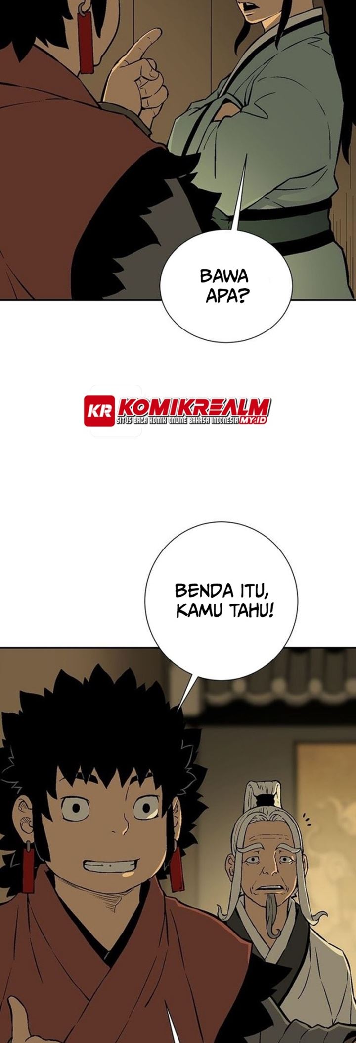 Tales of A Shinning Sword Chapter 26 - halaman 50