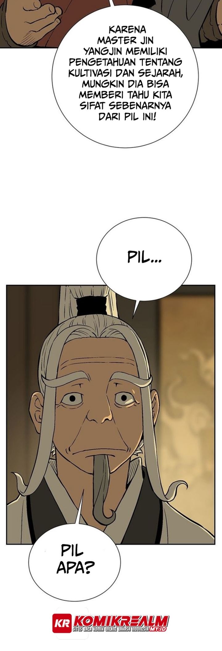 Tales of A Shinning Sword Chapter 26 - halaman 51