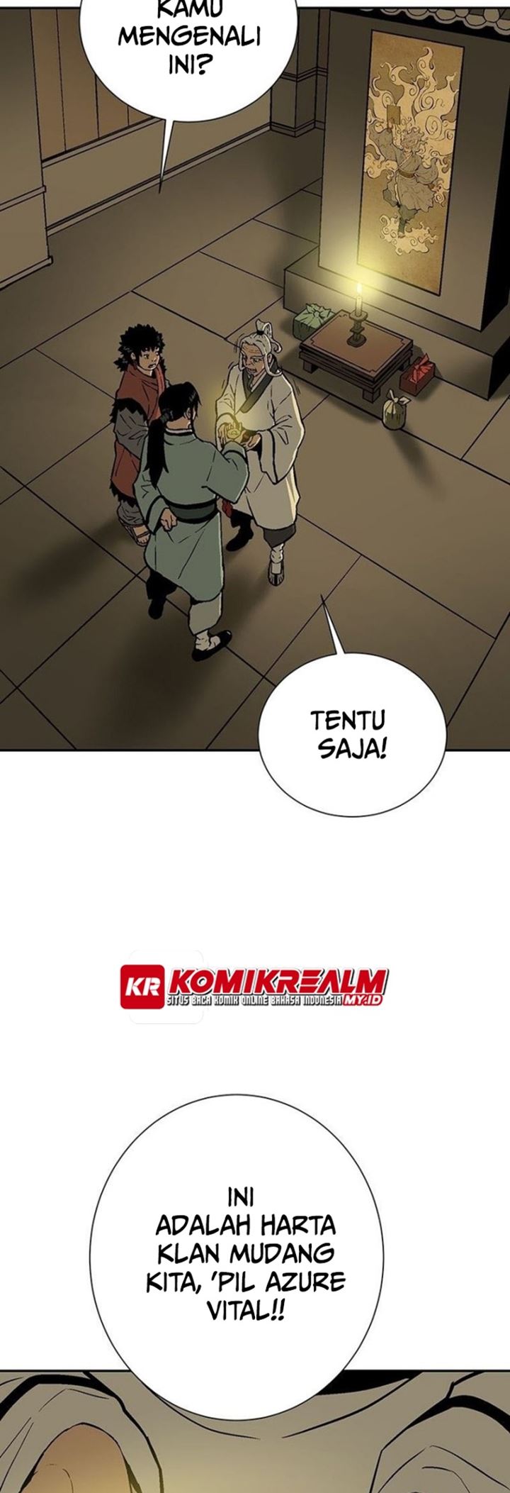 Tales of A Shinning Sword Chapter 26 - halaman 55