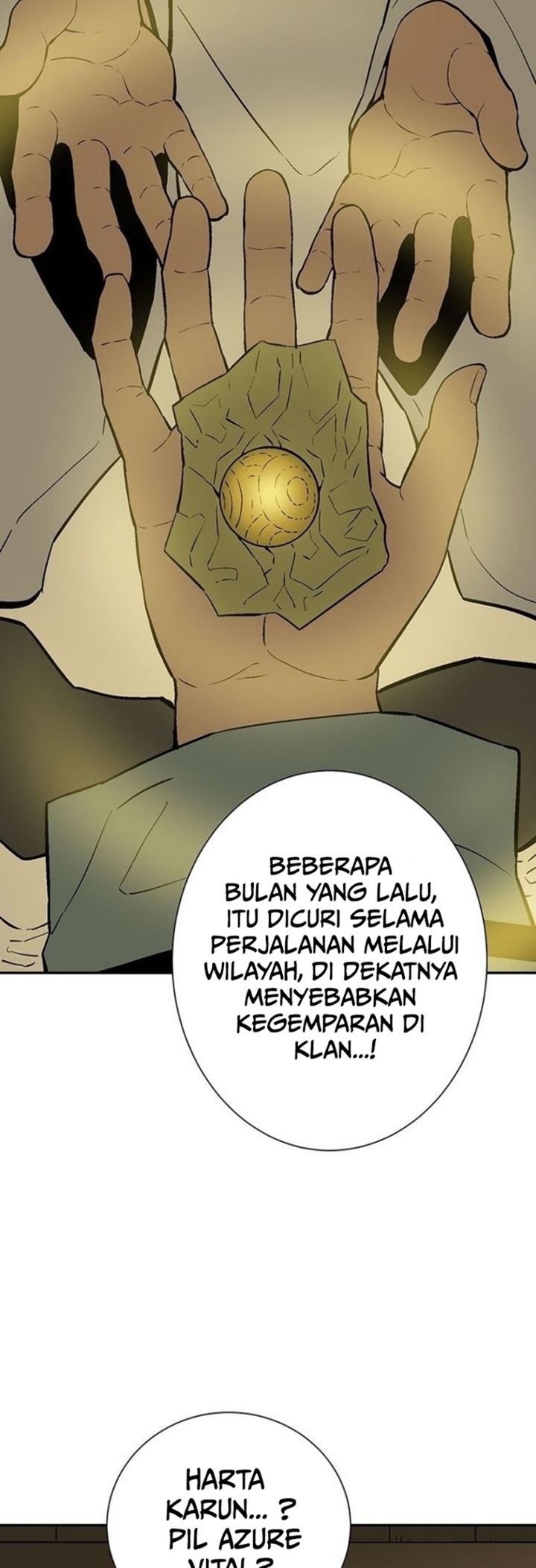 Tales of A Shinning Sword Chapter 26 - halaman 56