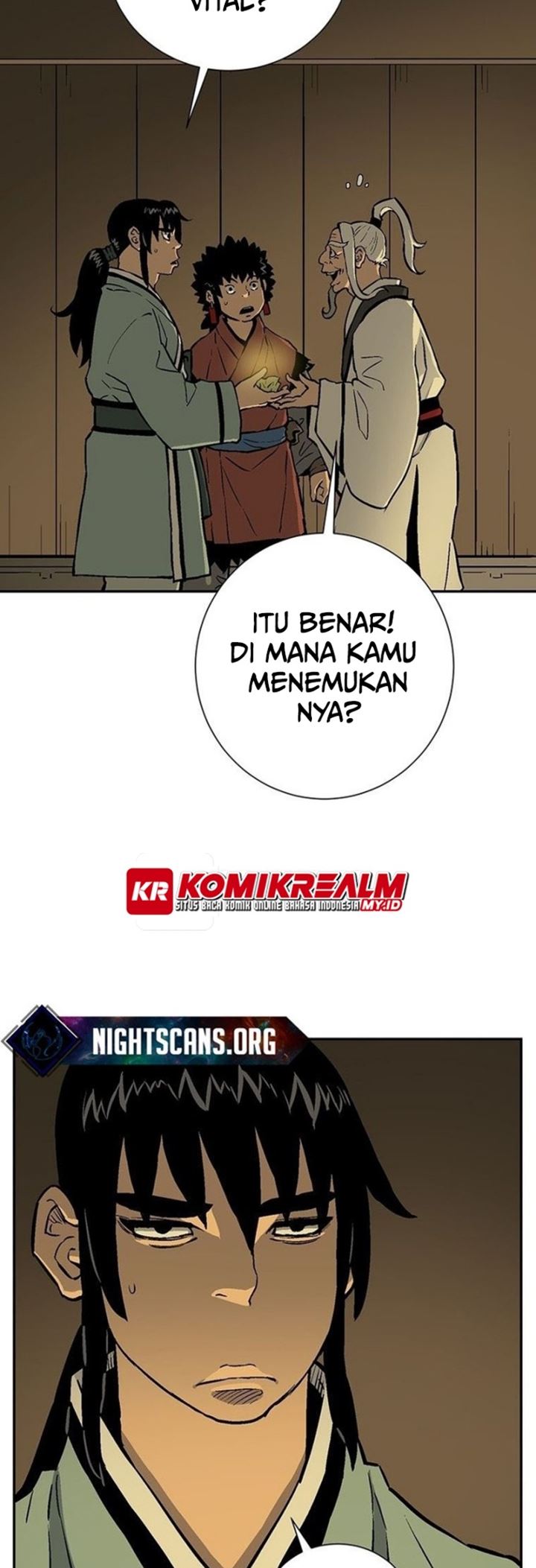 Tales of A Shinning Sword Chapter 26 - halaman 57