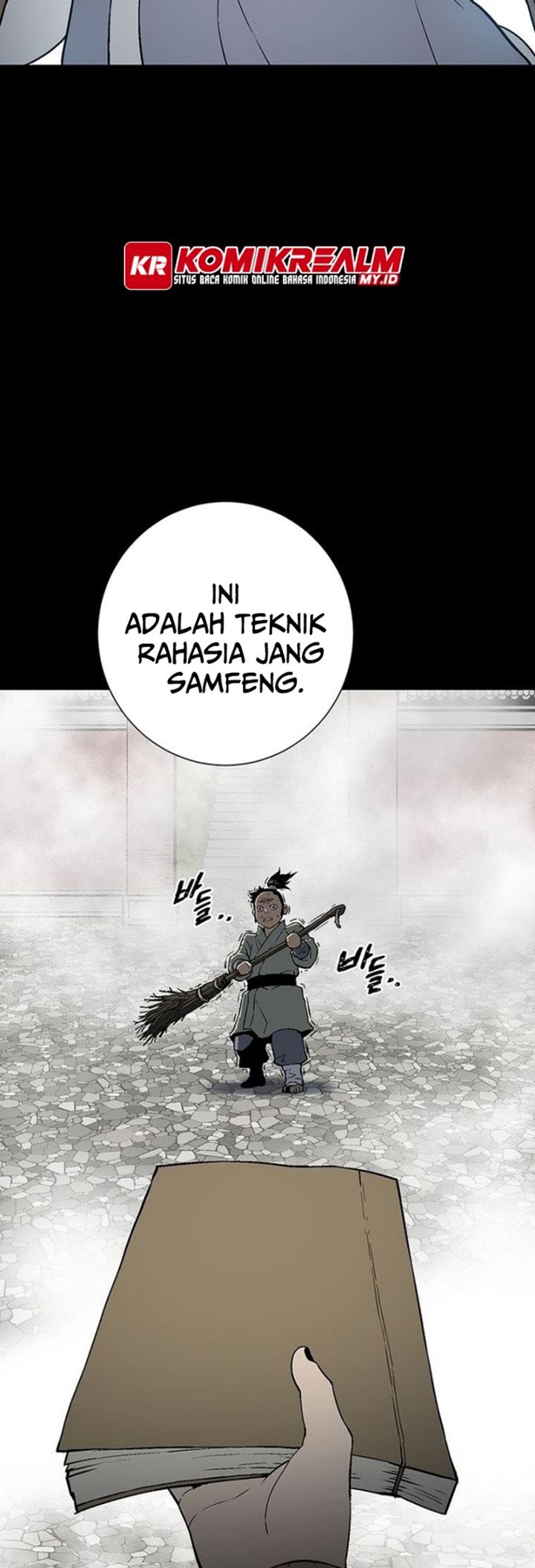 Tales of A Shinning Sword Chapter 26 - halaman 7