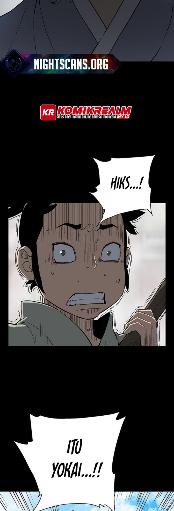 Tales of A Shinning Sword Chapter 26 - halaman 9