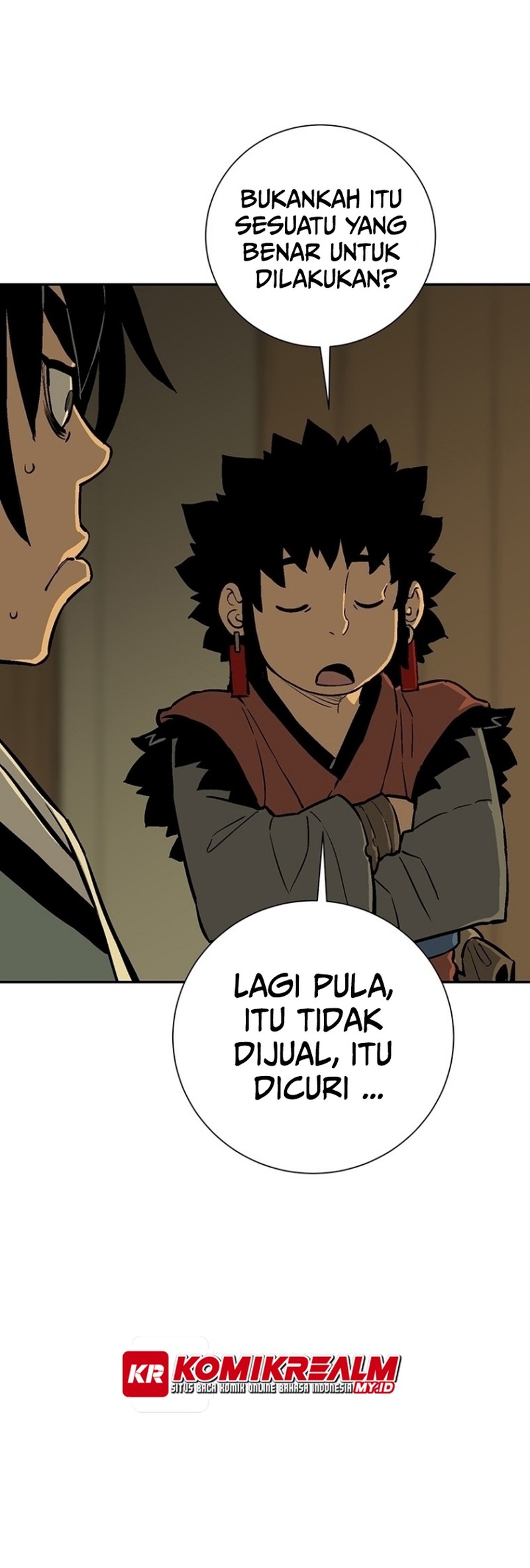 Tales of A Shinning Sword Chapter 27 - halaman 11