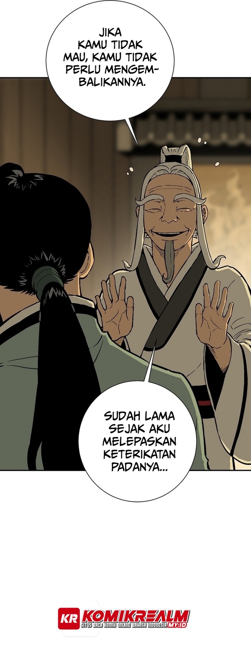 Tales of A Shinning Sword Chapter 27 - halaman 13