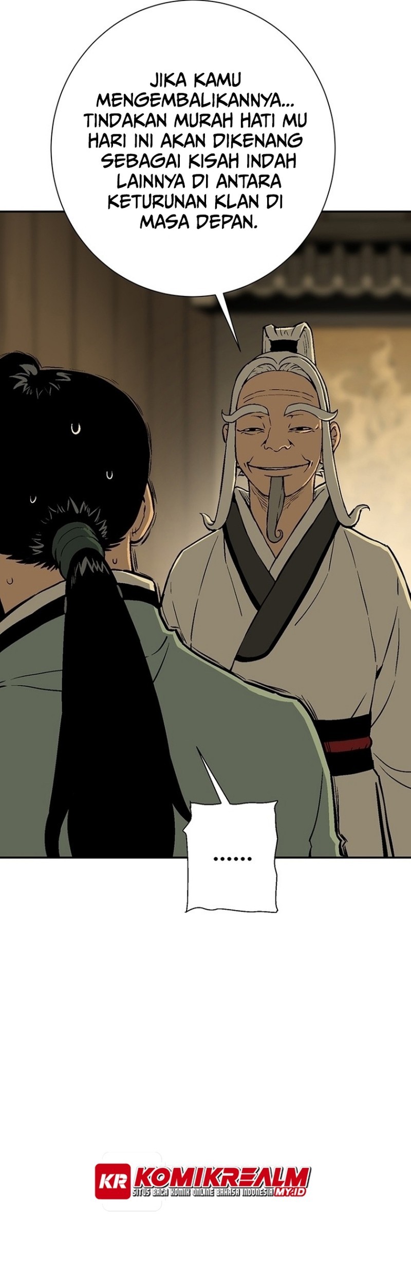 Tales of A Shinning Sword Chapter 27 - halaman 15