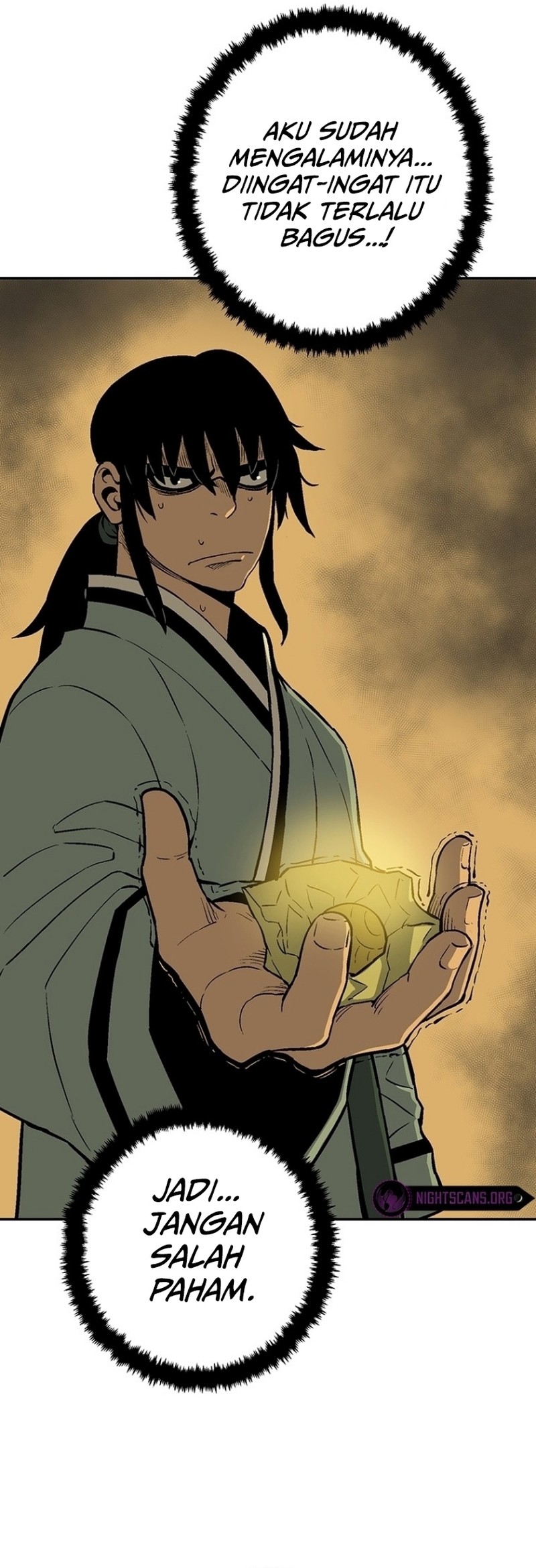 Tales of A Shinning Sword Chapter 27 - halaman 17