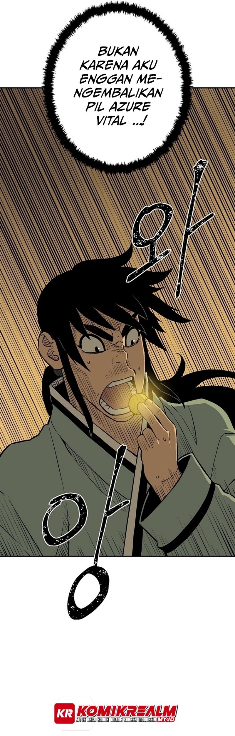 Tales of A Shinning Sword Chapter 27 - halaman 18
