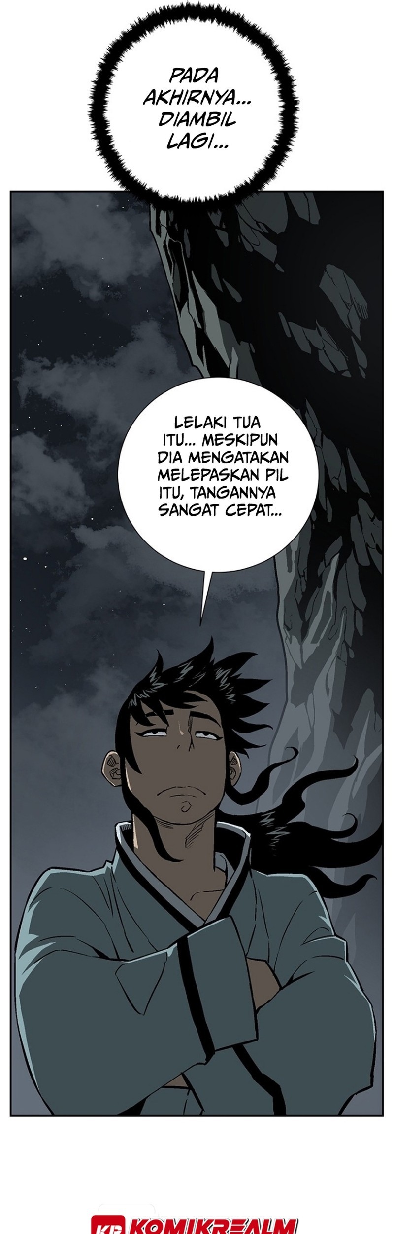 Tales of A Shinning Sword Chapter 27 - halaman 27