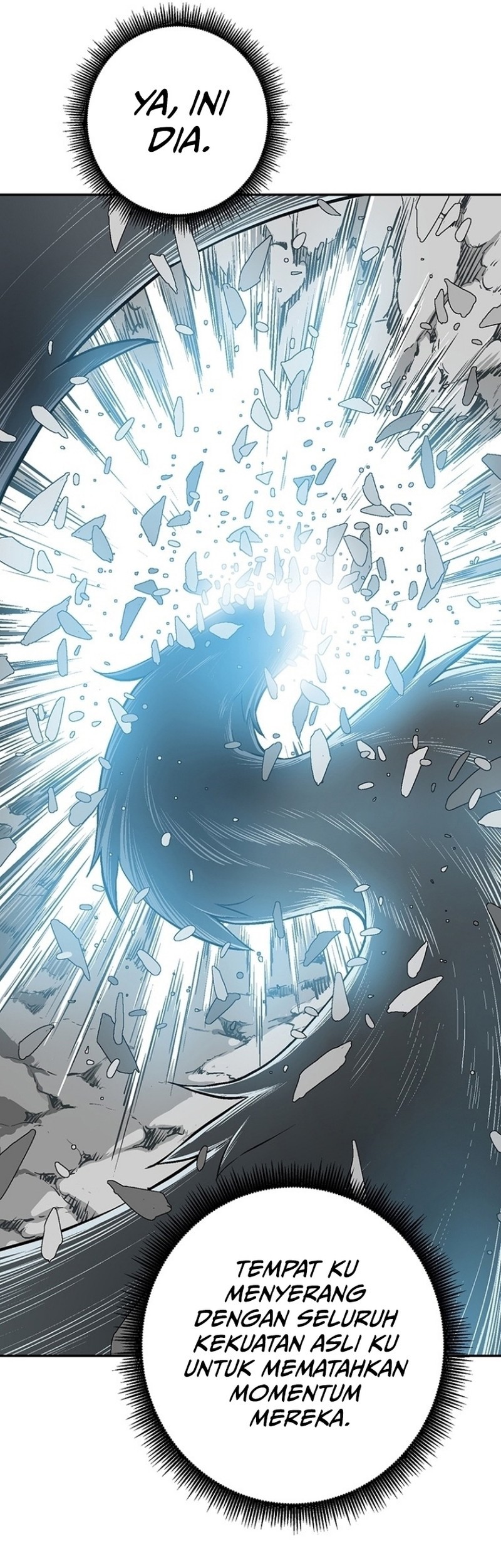 Tales of A Shinning Sword Chapter 27 - halaman 36