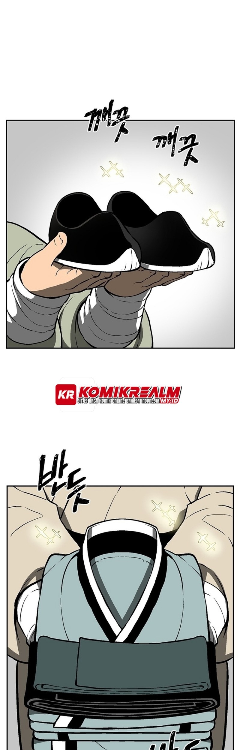 Tales of A Shinning Sword Chapter 27 - halaman 61