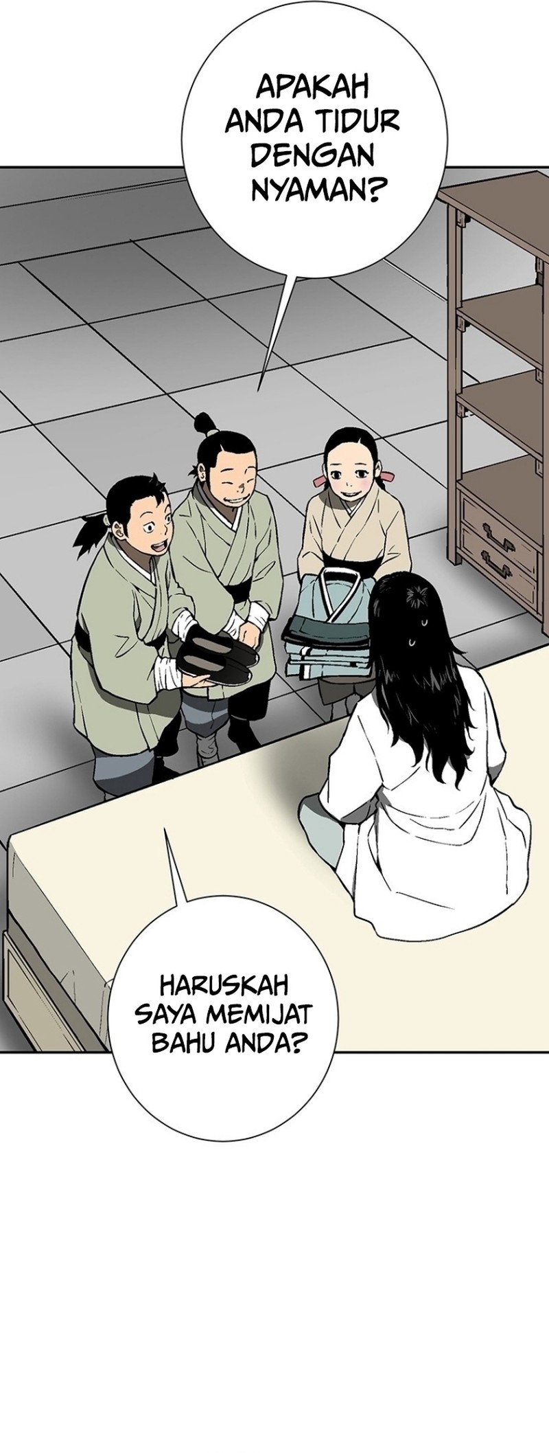 Tales of A Shinning Sword Chapter 27 - halaman 64