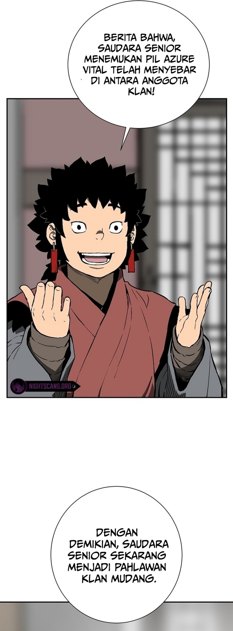 Tales of A Shinning Sword Chapter 27 - halaman 66