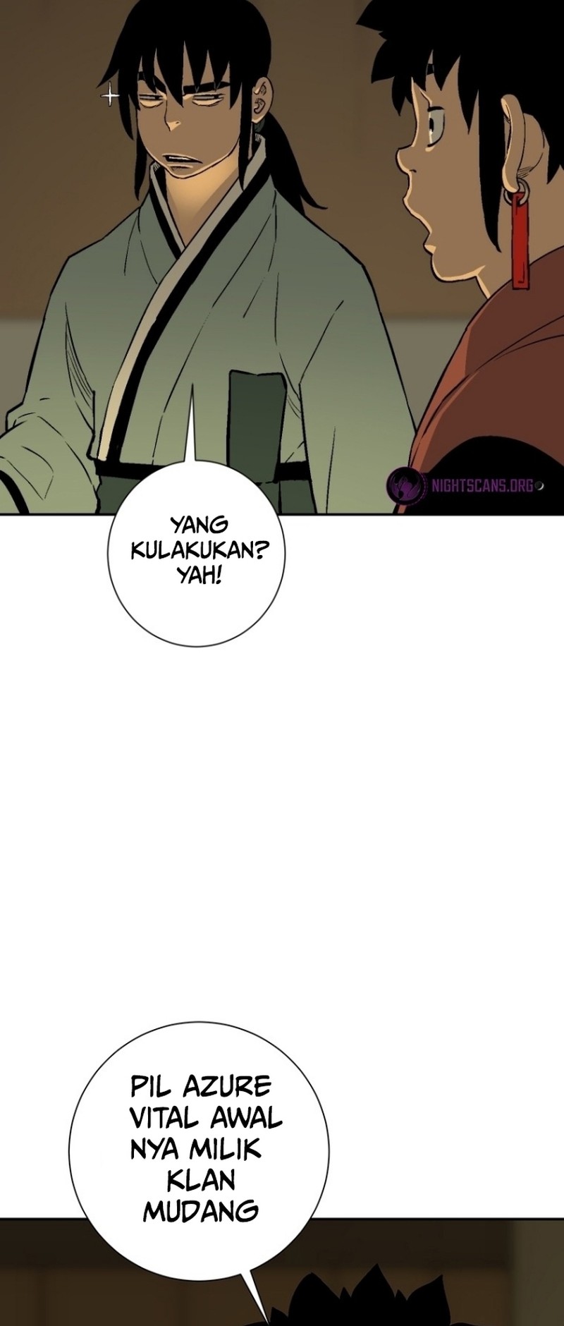 Tales of A Shinning Sword Chapter 27 - halaman 8
