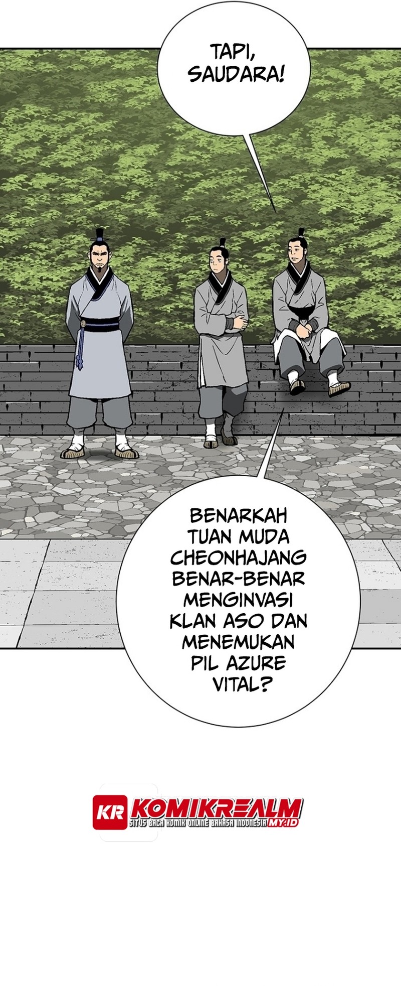 Tales of A Shinning Sword Chapter 27 - halaman 81