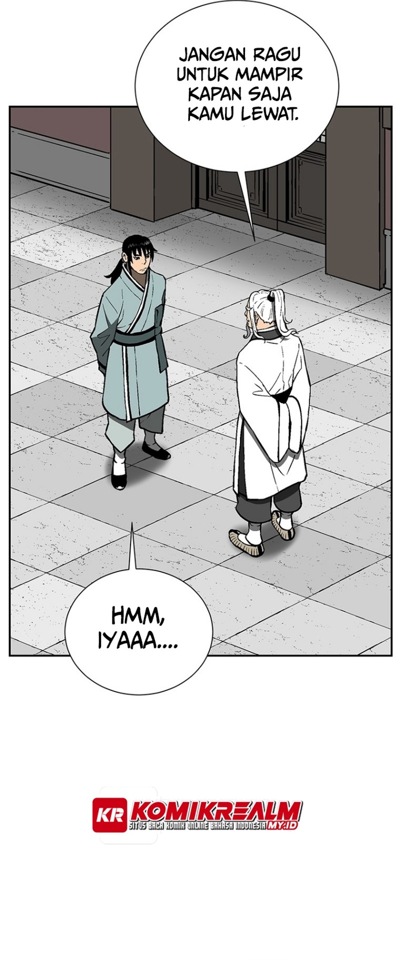 Tales of A Shinning Sword Chapter 27 - halaman 84