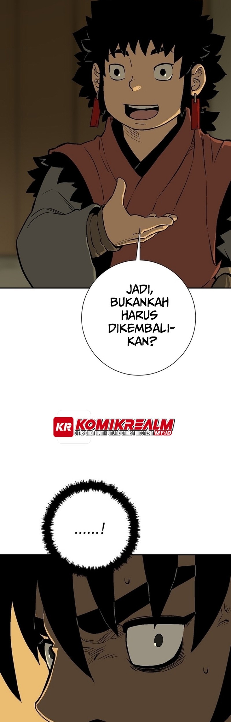 Tales of A Shinning Sword Chapter 27 - halaman 9