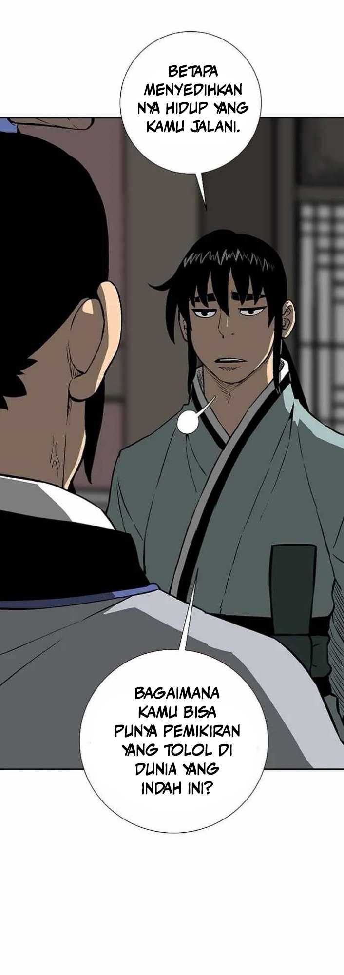 Tales of A Shinning Sword Chapter 28 - halaman 10