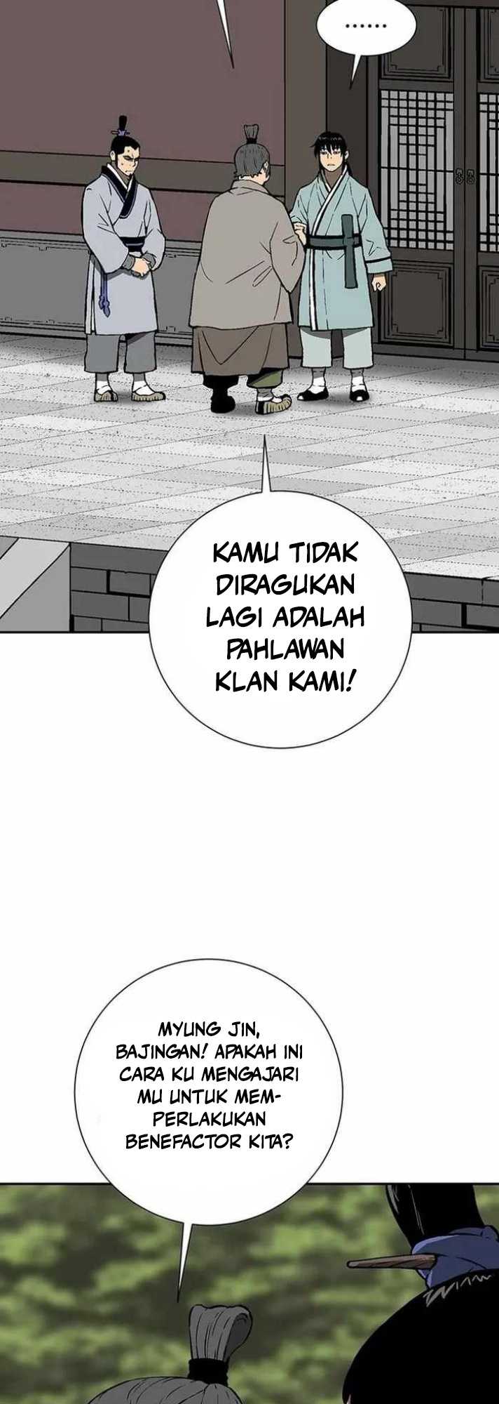 Tales of A Shinning Sword Chapter 28 - halaman 20