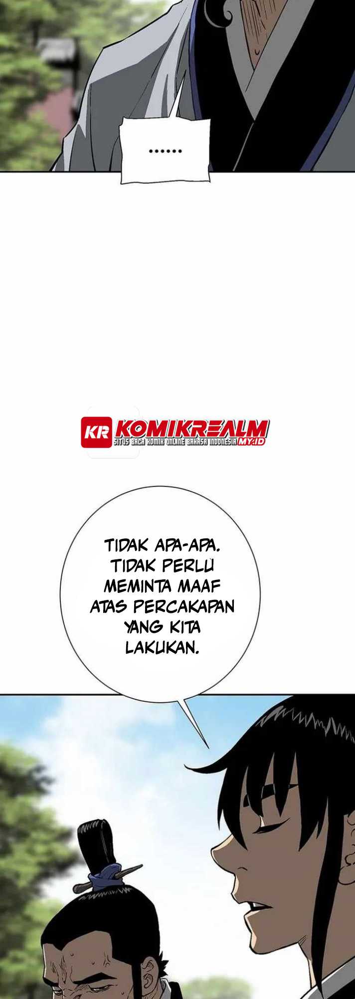 Tales of A Shinning Sword Chapter 28 - halaman 23