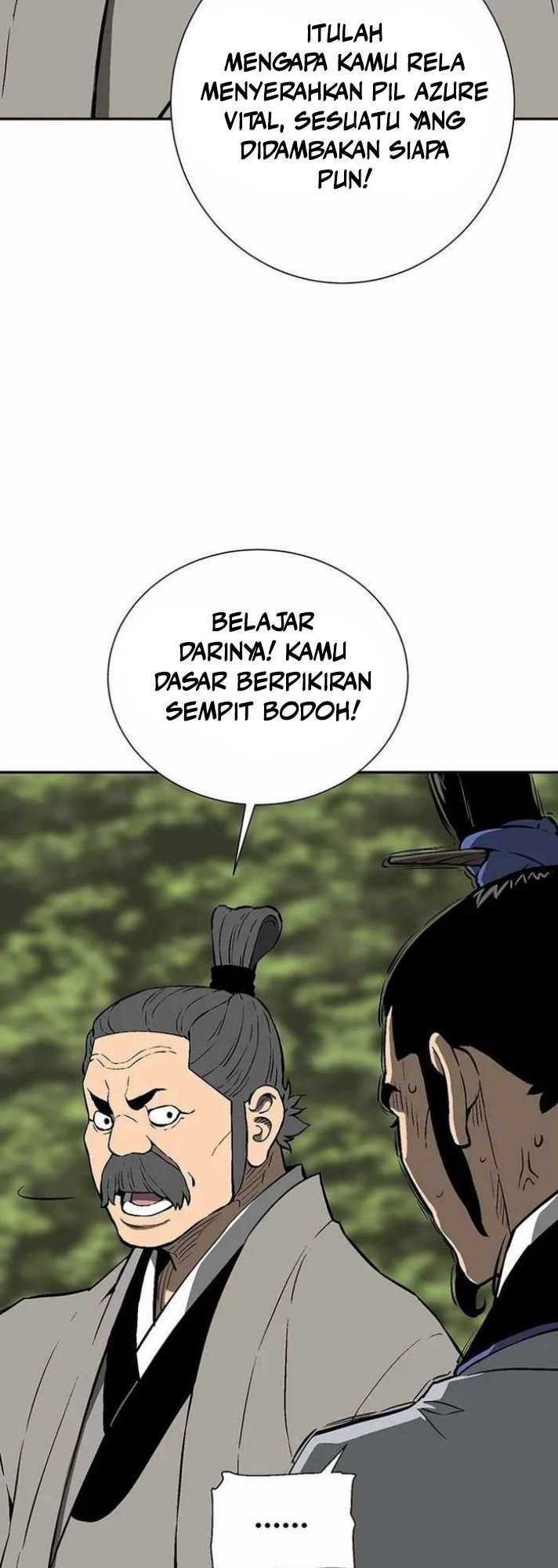 Tales of A Shinning Sword Chapter 28 - halaman 26