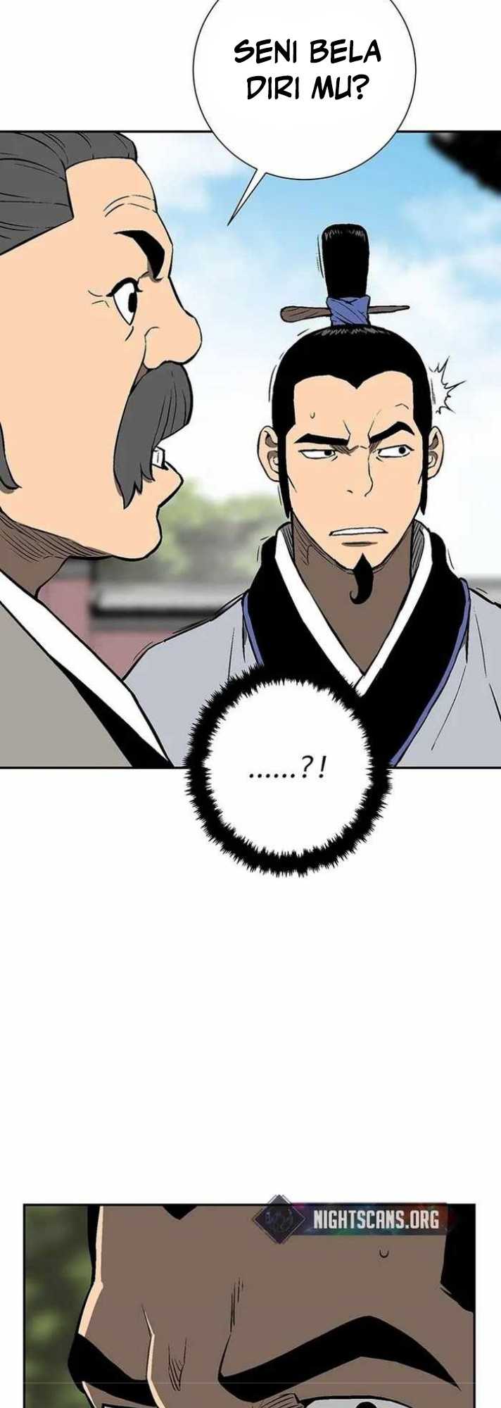 Tales of A Shinning Sword Chapter 28 - halaman 29