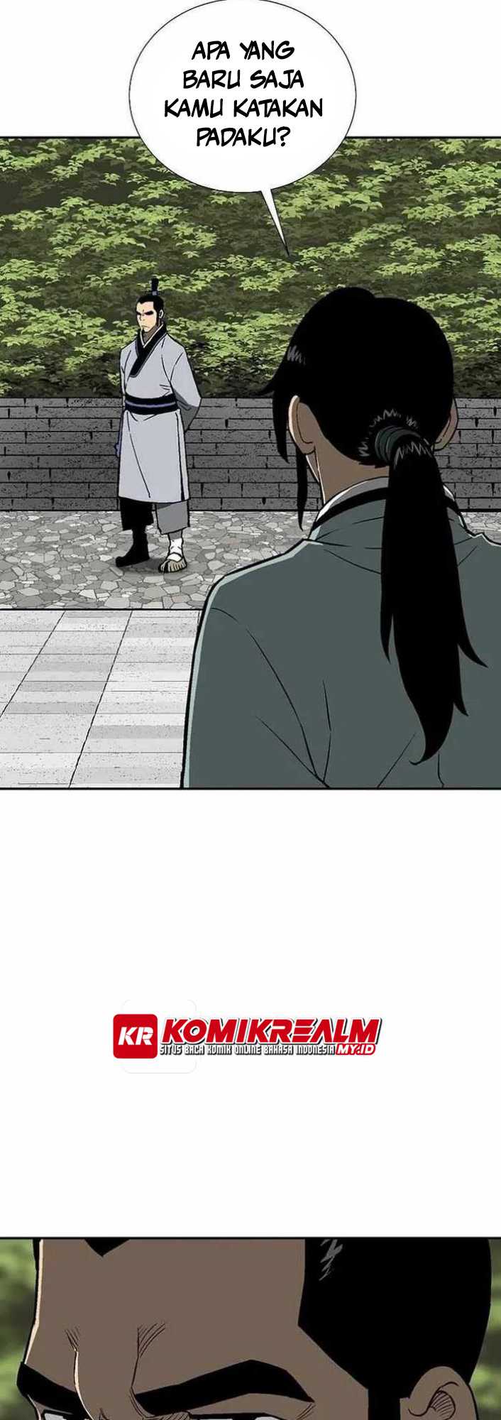 Tales of A Shinning Sword Chapter 28 - halaman 4