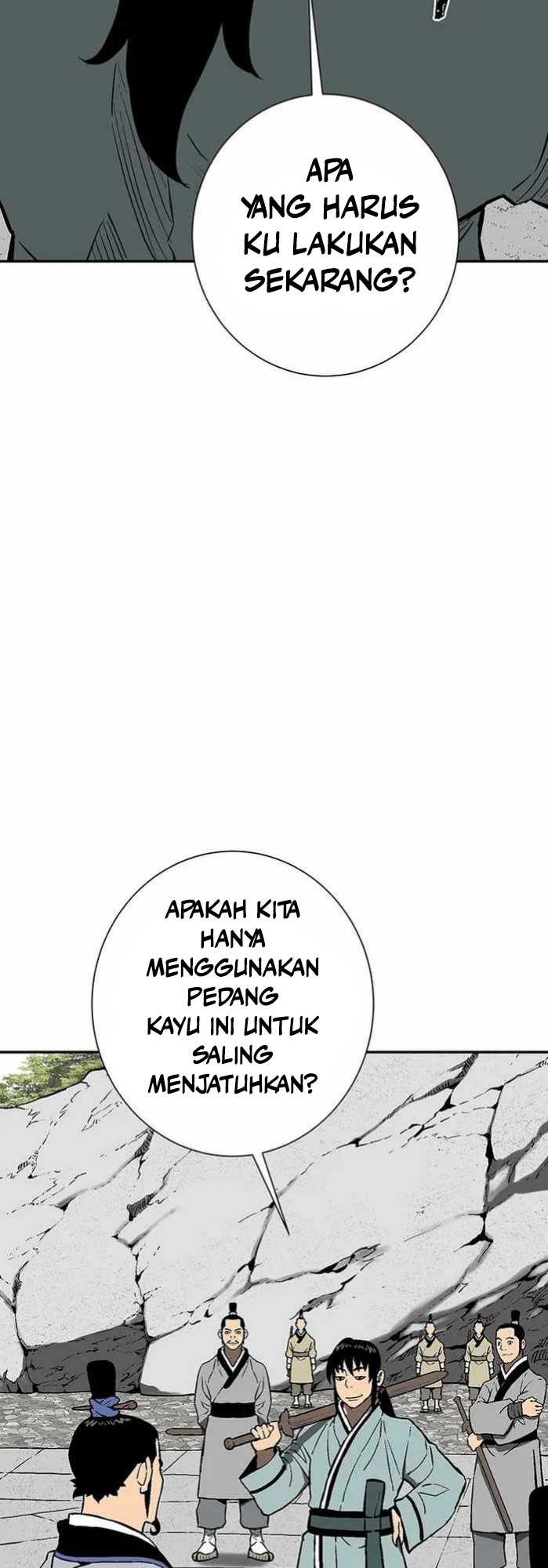 Tales of A Shinning Sword Chapter 28 - halaman 44
