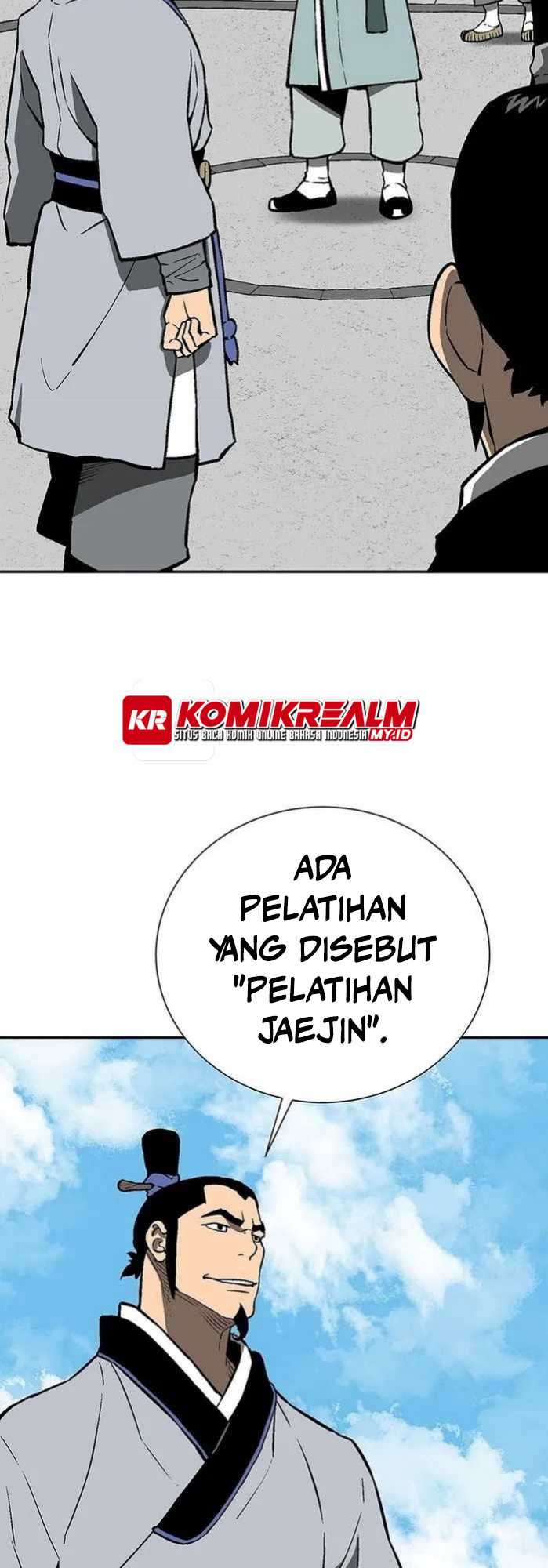 Tales of A Shinning Sword Chapter 28 - halaman 45