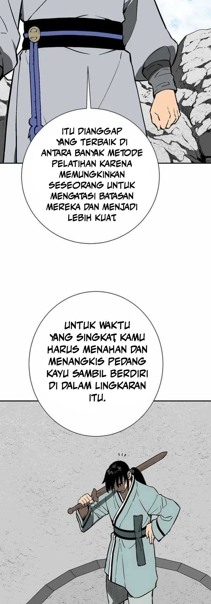 Tales of A Shinning Sword Chapter 28 - halaman 46