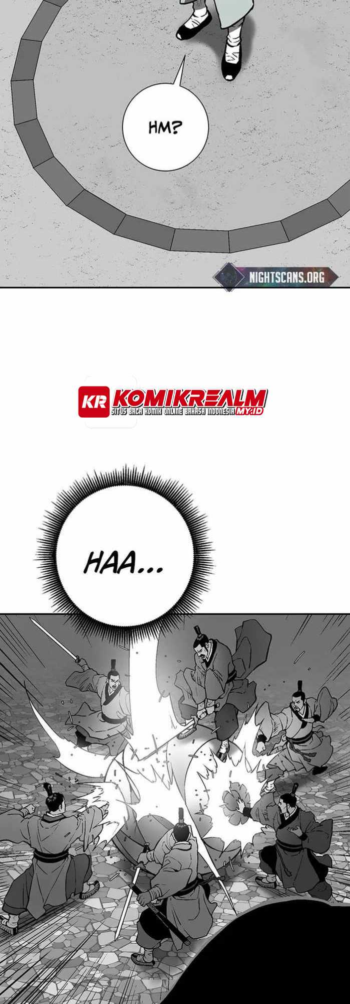 Tales of A Shinning Sword Chapter 28 - halaman 47