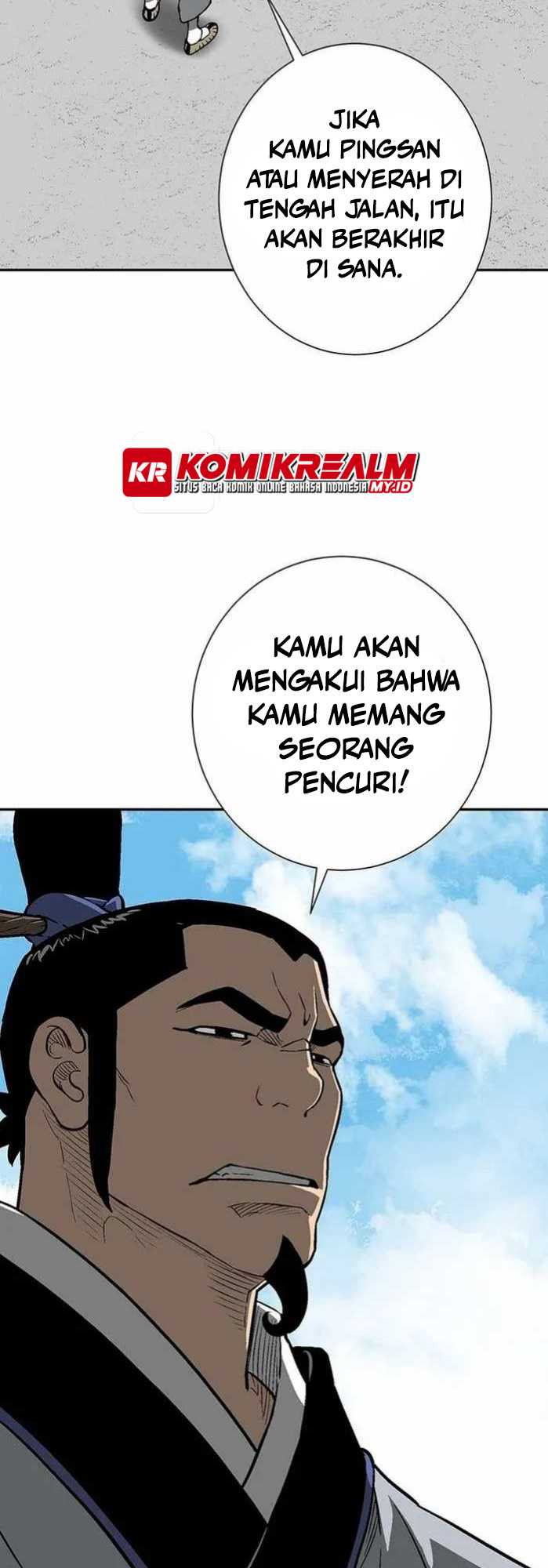 Tales of A Shinning Sword Chapter 28 - halaman 49