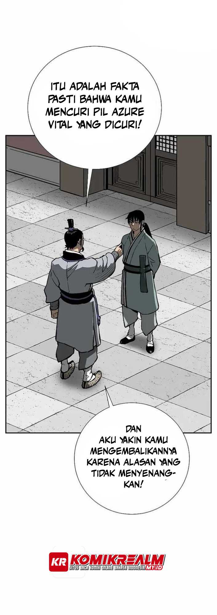Tales of A Shinning Sword Chapter 28 - halaman 9