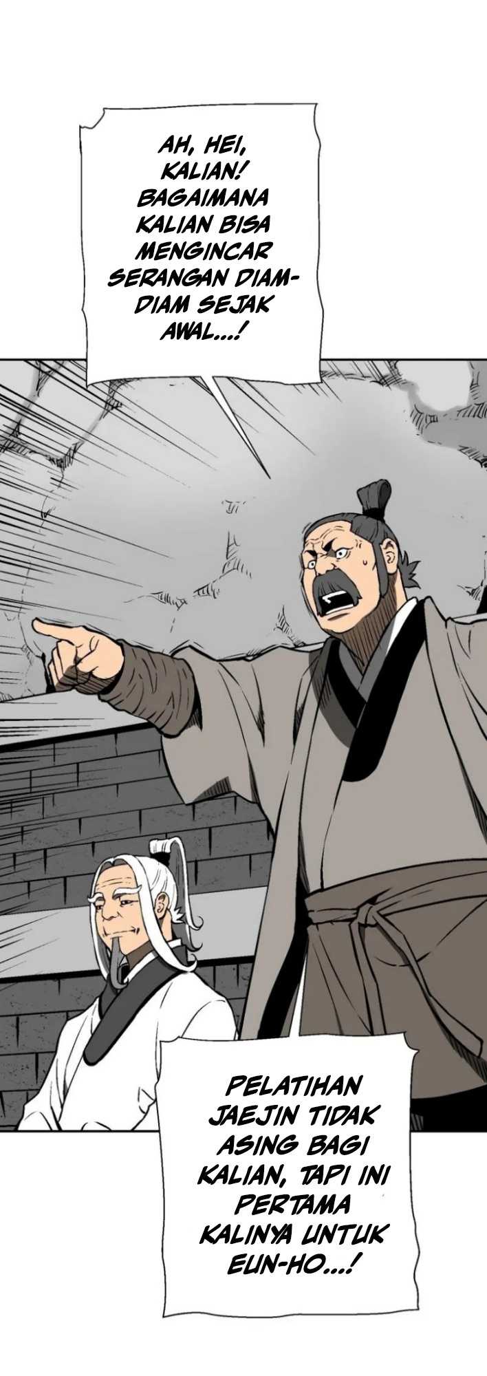 Tales of A Shinning Sword Chapter 29 - halaman 10