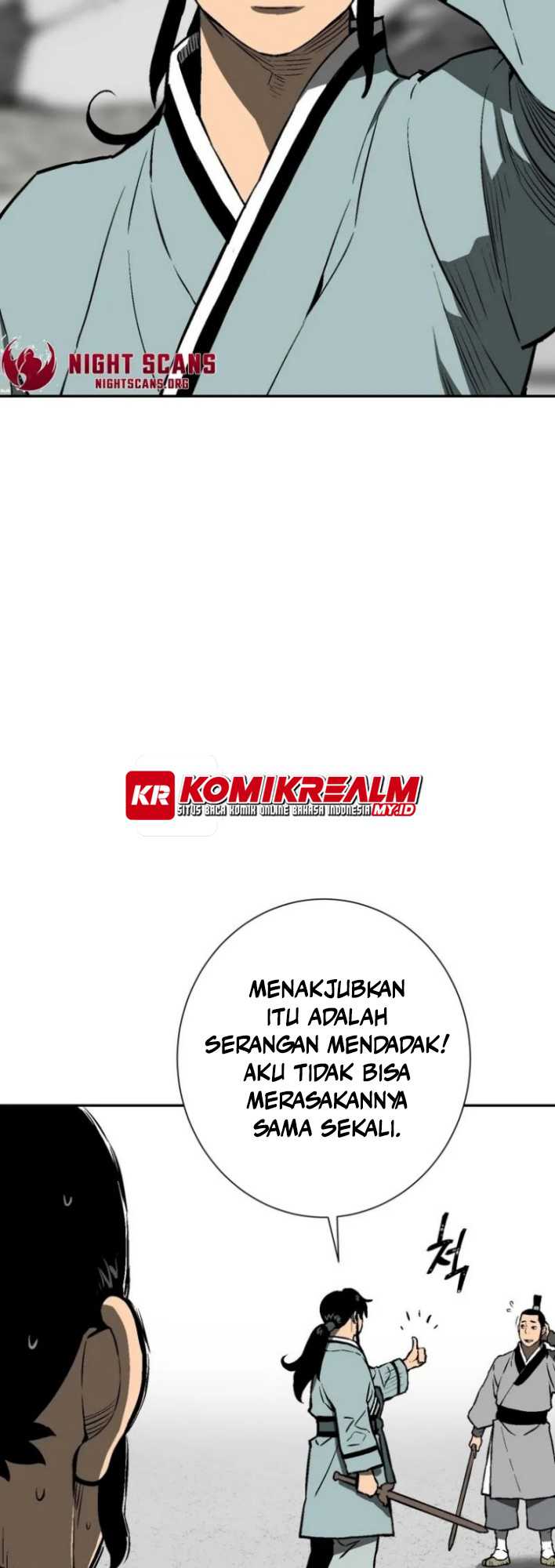 Tales of A Shinning Sword Chapter 29 - halaman 18